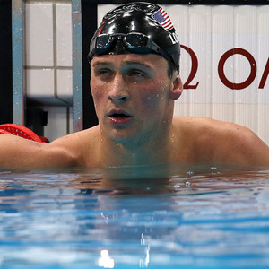 Ryan Lochte Ryan Lochte